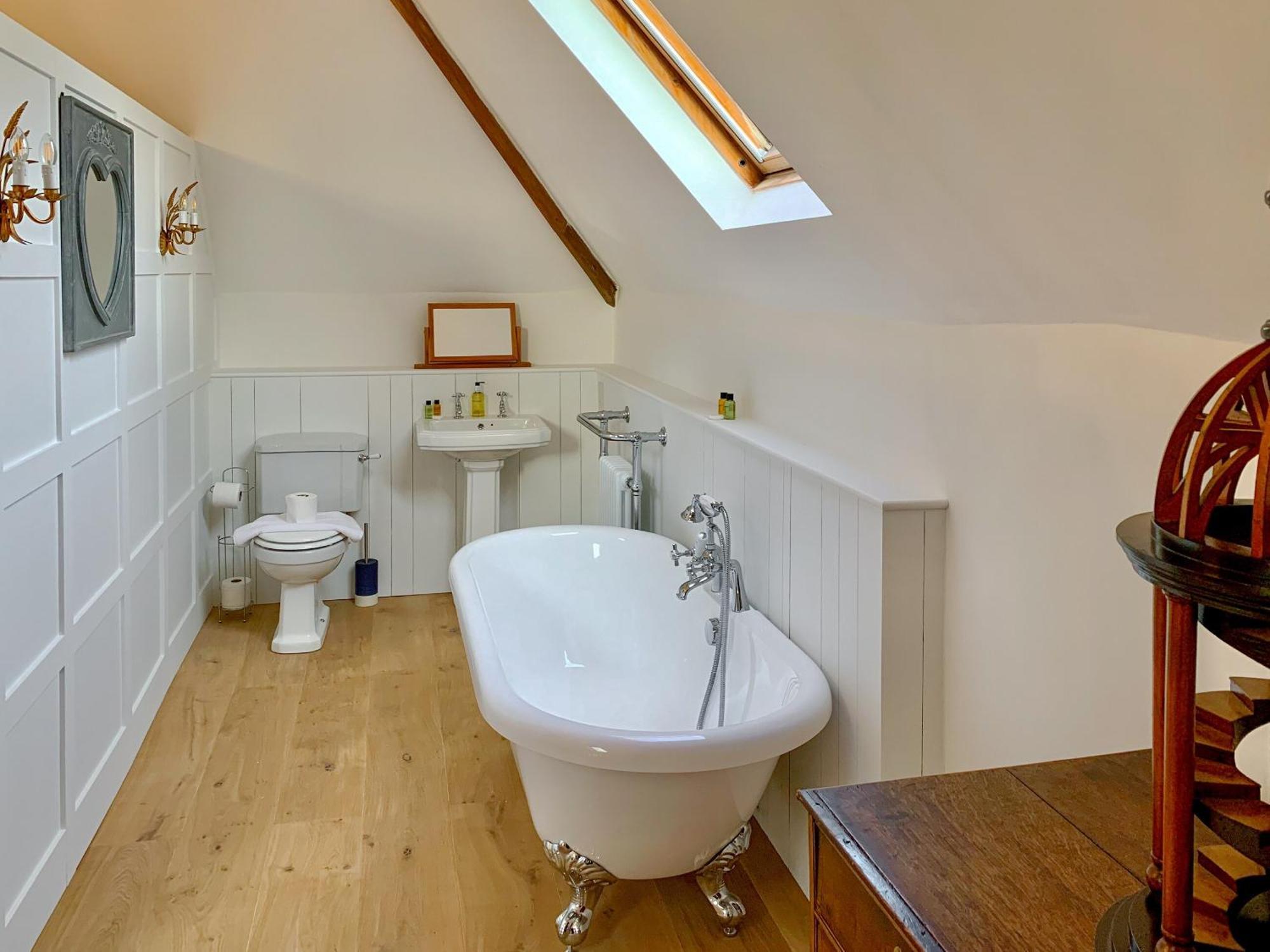 Moorhen Cottage Hollingbourne Exterior photo