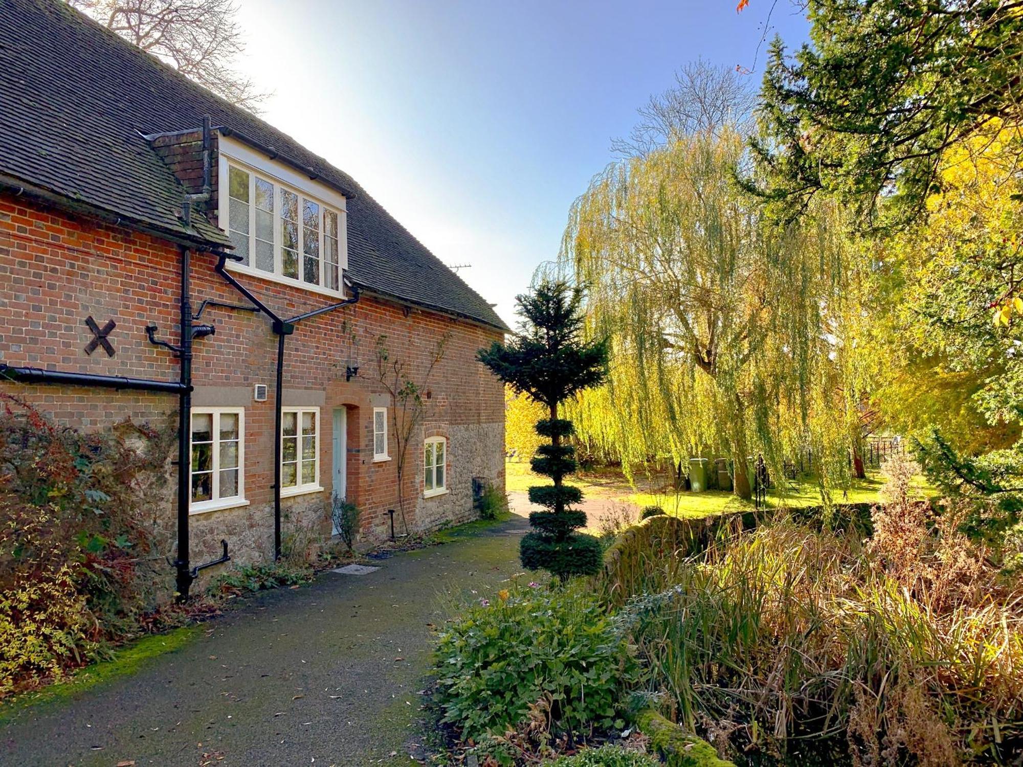 Moorhen Cottage Hollingbourne Exterior photo